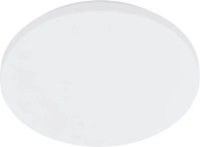 Eglo 902075 - Plafonieră LED pentru baie FRANIA LED/18W/230V Ø 31 cm IP44