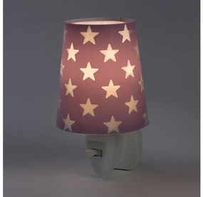 Dalber D-81215L - Lampa de veghe LED STARS 1xE14/0,5W/230V