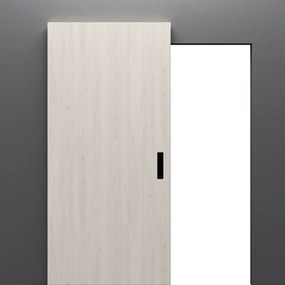Usa de interior glisanta Porta Efekt cu sistem ascuns de glisare 944x2230, 680 x 2060, DR, Alb, Halifax/ Gladstone