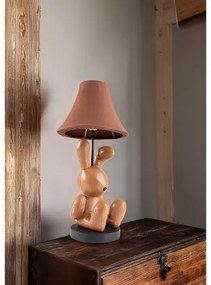 Lampă LED de masă pentru copii Happy Lamps BENNY LED/5,4W/230V iepure