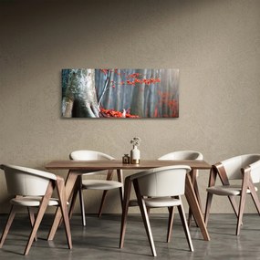 Tablou - Toamna (120x50 cm)