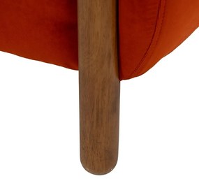 Fotoliu roșu – Ixia