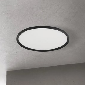 Orion - Plafonieră LED KANT 50W/230V 2700/3200/4000K Ø 60 cm negru