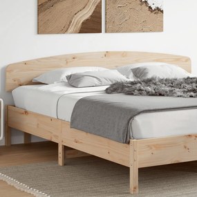 842490 vidaXL Tăblie de pat, 180 cm, lemn masiv de pin