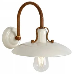 Lucide 30276/01/38 - Aplica perete RÖMER 1xE27/60W/230V