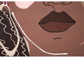 Tablou 80x100 cm Tribal – Mauro Ferretti