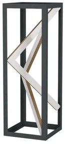 Lampă LED dimabilă de masă Eglo 390418 PENELA LED/21W/230V 2700-6500K + telecomandă