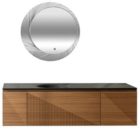 Mobilier complet de baie Tunis 135