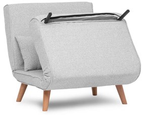 Fotoliu Fester 1 (gri). 1101629