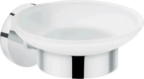 Savoniera Hansgrohe Logis Universal alb - crom