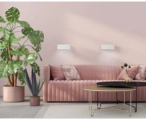 Aplică perete LED LANDER LED10W/230V