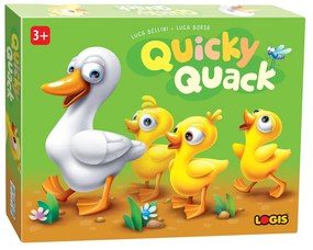 Joc de societate - Quicky Quack