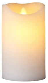 Lumânare LED (înălțime 12,5 cm) Sara – Sirius