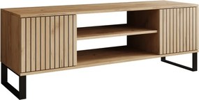Comodă TV TV Lorello cm – 135x40x49 cm – Oak Craft