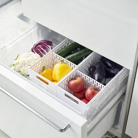 Coș de depozitare de depozitare din plastic Tower – YAMAZAKI