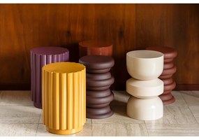 Măsuță auxiliară rotundă ø 29 cm Apollo – Dutchbone