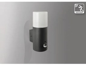 Aplica de exterior cu senzor de miscare IP44 NILS