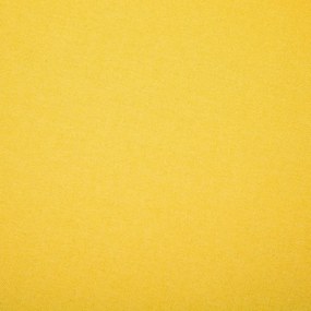 Canapea in forma de L, galben, 186x136x79 cm, tapiterie textila Galben