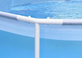 Piscină MARIMEX Florida transparentă, 3,05 x 0,91 m