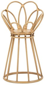 Suport pentru flori din metal ø 28 cm Panama – Mauro Ferretti