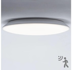 Brilagi - Lampă de baie cu senzor VESTAS LED/18W/230V 3000K IP54