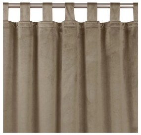 Draperie bej 265x270 cm Vila – Homede