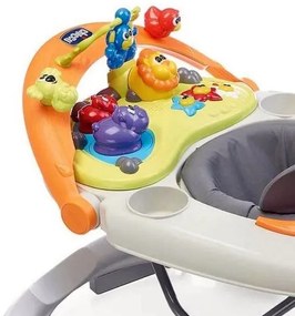 Premergător Chicco WALKY TALKY gri