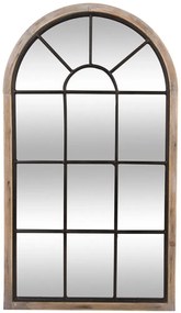 Oglinda cu vitralii Atmosphera Createur d'interieur, 106.5 x 60 cm