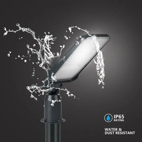 Brilagi - Lampă stradală LED URBANLIGHT, articulată, 50W, 230V, antracit, IP65