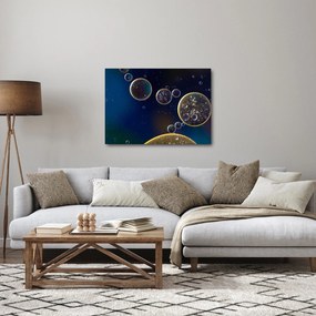 Tablou cu buline (70x50 cm)