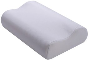 Perna anatomica VISCO cu spuma cu memorie 30 x 50 cm