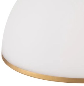 Lustră pe cablu Orion HL 6-1808/1 OLD LAMP 1xE27/40W/230V alb/bronz