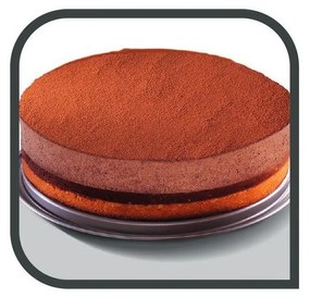 Tavă pentru tort din metal ø 23 cm DELIBAKE J1641274 – Tefal