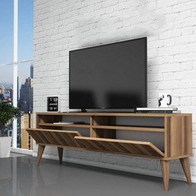 Masă TV/Dulap Berta 2 (Nuc). 1088743