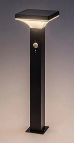 Lampa solara cu senzor de miscare, IP44 Geleen H-50cm