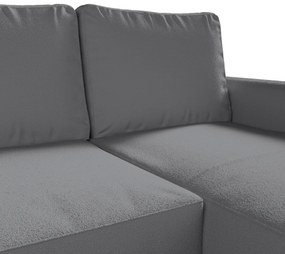 Husa canapea extensibila cu sezlong Backabro