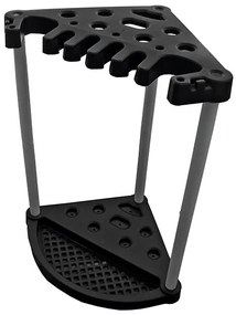 Suport pentru scule de grădină CORNER TOOL RACK