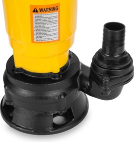 Pompă de ape uzate PM-PDS-3000 cu tocător