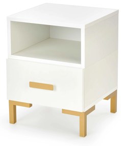 Zondo Noptieră Shakita (alb + auriu). 1039451