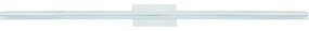 Aplica LED pentru oglinda baie IP44 MORNE 16W alba