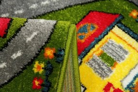 Covor Pentru Copii Kolibri Drumulete 11061