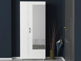 Set mobilier pentru hol Mery (Alb). 1071701