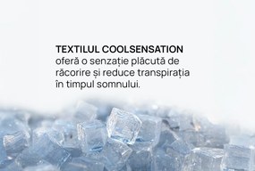 Saltea CoolComfort de la isleep