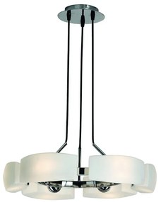 Lustra suspendata design modern Fiona 6