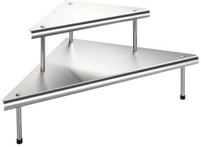 Raft suplimentar din oțel inoxidabil Massivo - Maximex