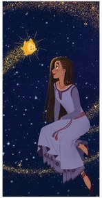 Disney Kívánság Magic prosop de baie, prosop de plajă 70x140cm