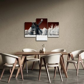 Tablou cu moară (90x60 cm)