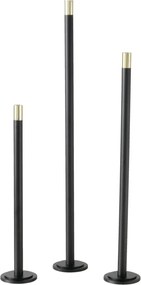 Set suporturi de lumanari de masa MATS, 3 buc.