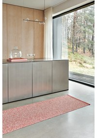 Covor pentru exterior și interior cărămiziu 70x90 cm Sam Brick – Pappelina