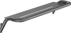 Silia Raft, montare pe perete Finisaj: Antracit ADI_D511